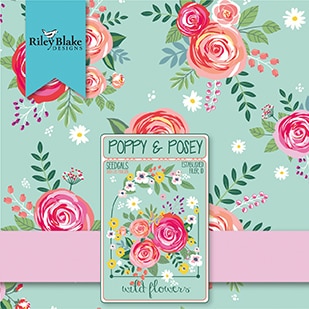 Poppy & Posey